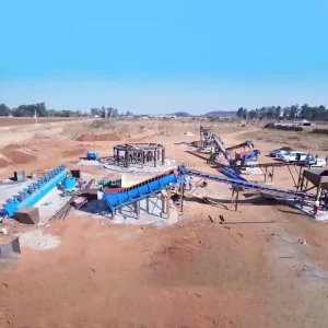 Complete Antimony Mineral Processing Equipment Production Line Antimony Floatation Machine Antimony Mining Plant