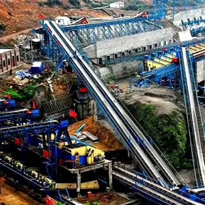 Complete Mineral Processing Copper Ore Mining Equipment Iron Gold Ore Concentrate Plant