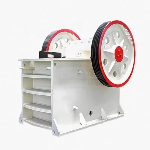 Complete Quarry Crushing Equipment for Limestone Granite Production Line Stone Crushing Machinery Core Motor Jaw Crusher