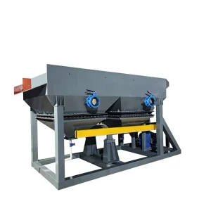 Composite Jig Large Placer Gold Powder Gold Rock Gold Tailings Beneficiation Machine Gold Supply Enrichment Roughing