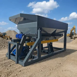Compound Jig Large scale Gravity Separation and Jigging Equipment for Gold and Iron Ores