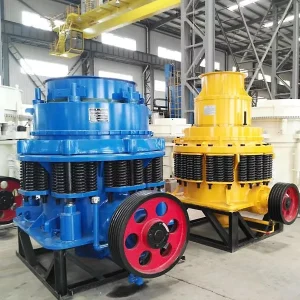 Comprehensive Cone Crusher Spring Cone Crusher Machine for Granite Limestone Mining Quarry