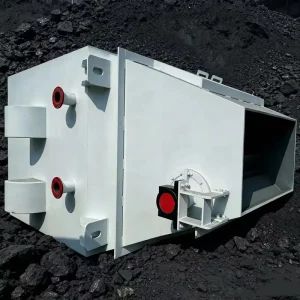 Computer Intelligent Control of Raw Coal Gangue Separation Equipment of SKT Jigging Coal Washer Supports Customization