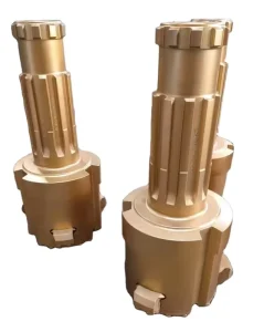 Concentric Symmetric Overburden Drill System