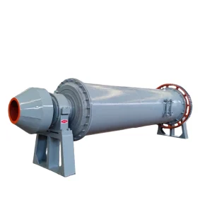 Cone Ball Mill with Motor Gear Engine for Mining and Chemical Industries High Capacity Wet Grinding Equipment