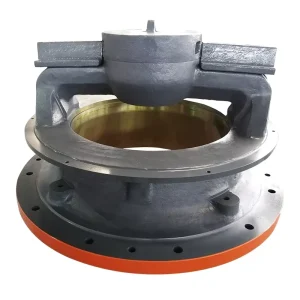 Cone Crusher Aftermarket Parts Suit GP330 GP220 Ore Mining Casting Upper Lower Frame Assembly MSD MM0591593 945384