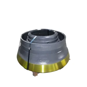 Cone Crusher CS420 Spare Wear Parts Mantle Mining Machine Equipment