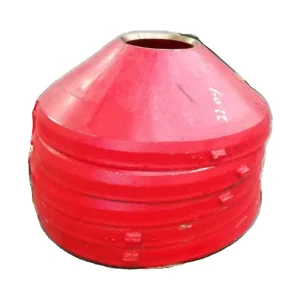 Cone Crusher Eccentric Bushing Spare Parts Mantle Forging Carbon Steel High Wear Resistant Hard Soft Stone Coal Mining