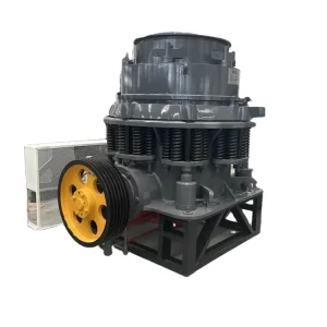Cone Crusher Hydraulic Multi Cylinder Stone Breaker for Granite Iron Ore Layer Press Crushing