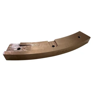 Cone Crusher Locating Bar Locking Block Mining Crusher Replacement Accessories