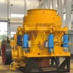 Cone Crusher Machine Manufacturers Spring Mobile Stone Crusher With Diesel Engine Crushing Equipment 1 Year Warranty