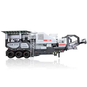Connected Crushing System for Seamless Integration with Other Equipment
