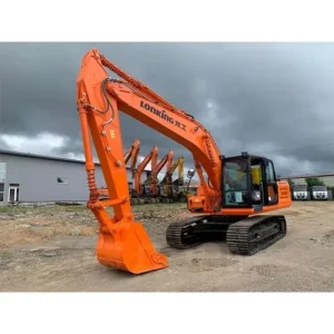 Construction Equipment CDM6205 21 Ton Building Mining Digger Crawler Excavator in Philippines