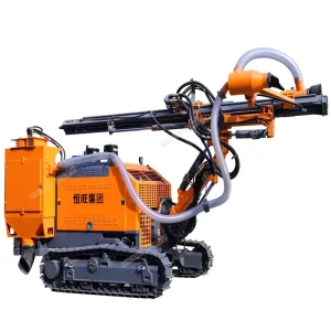 Construction Excavation Rock Drilling Machine