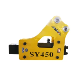 Construction Excavator Parts Hydraulic Breaker Hammers for Jcb Cat Doosan