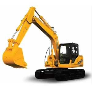 Construction Excavator for Urban Development Projects CDM6150 Crawler Excavator
