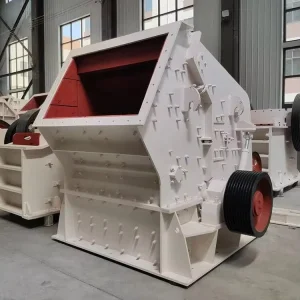Construction Impact Crusher Machine Crushing Equipment