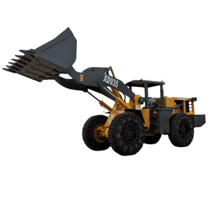 Construction Machine with Compact Design Underground Equipment for Medium Mines