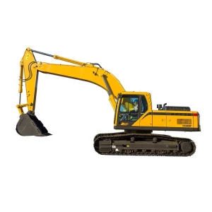 Construction Machinery Crawler Excavator E6300F Digger 30 Ton Mining Hydraulic Excavator