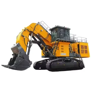 Construction Machinery Mining Equipment XE2000 200ton Heavy-duty Crawler Excavator