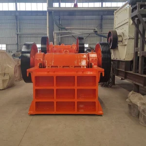 Construction & Mining Mobile PE 500*750 Jaw Crusher with Vibrating Screen Motor Bearing Gear High Efficiency 30-85t/h Capacity