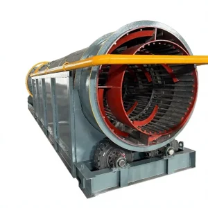 Construction Sand and Gravel Cleaning Equipment Gold and Tin Roller Desliming and Screening Washing Machine