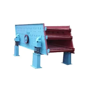 Construction Waste Screening Equipment 3YK1860 3YK2160 3 Deck Circular Vibrating Screen 250tph