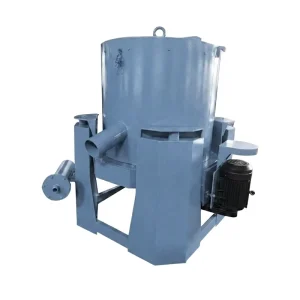 Continuous Discharge Centrifugal Concentrator Gold Beneficiation Tools Placer Gold Beneficiation Equipment