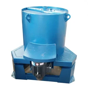 Continuous Discharge Centrifuge Separator for Non Ferrous Metal Ore Mining Equipment for Fine Particle Gravity Separation