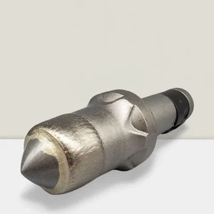 Continuous Miner Parts Continuous Miner Bit Holders Wearable Parts for Mining Machinery