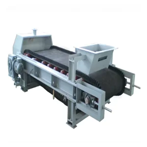 Continuous Weighing Fertilizer Scale Belt Coal Feeder Conveyor for Mining