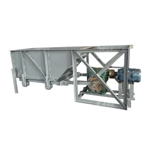 Continuous and Evenly Feeder Machine Chute Feeder for Mineral