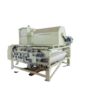 Continuous-discharge Rotary Drum Thickening and Belt Press (Stainless Steel Carbon Steel)