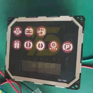 Controller ECU 10R-5894 10R5894 130-7491 for Bulldozer D8 D9 D9R 824K