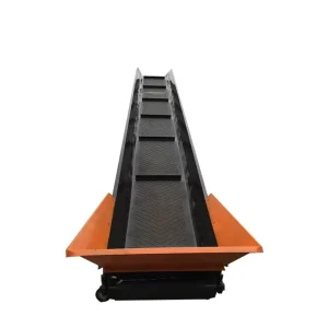 Conveying Cereal and Grain Stainless Steel Conveyor Belt Factory