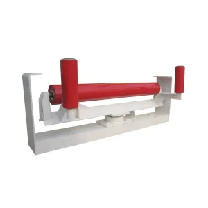 Conveyor Components Ordinary Belt Mining Conveyor Rollers Steel Roller