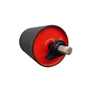 Conveyor Equipment for Mines Stones Cement Steel Rubber Conveyor Belts Idler Wheels Drive Pulleys