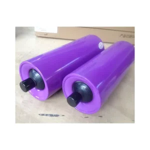 Conveyor Machine Equipment Mine Stone Cement Steel Rubber Conveyor Belt Roller Idler Drive Pulley