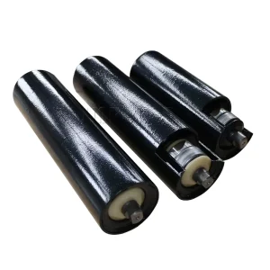 Conveyor Troughing Roller Conveyor Roller Support Mining Conveyor Rollers