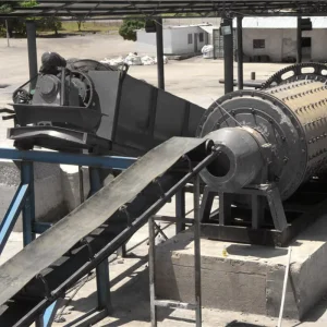 Copper Gold Polymetallic Ore Processing Plant 100-500 TPH Flotation Complete Line EPC Design