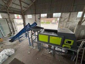 Copper Plastic Eddy Current Separator Magnetic Separating Machine Scrap Aluminum Non Ferrous Metal Separating and Recycling