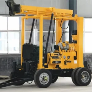 Core Drilling Machine for Sale in Mining