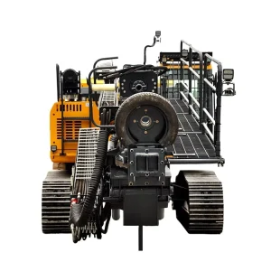 Core Drilling Rig Diesel Powered Cummins Engine 30m 127-152mm