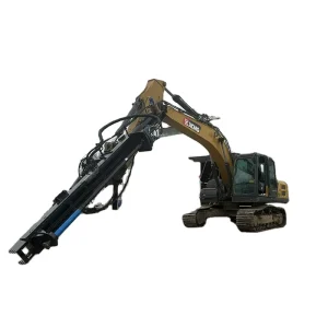 Core Drilling Rig Hydraulic Rock Drill Machine for Mining Blasting with Gearbox for Digging Changing Down Hole Drill Features