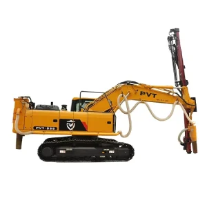 Core Drilling Rig for Mining Equipment 30m 152-178mm Heavy Duty Diesel Powered Cummins Engine