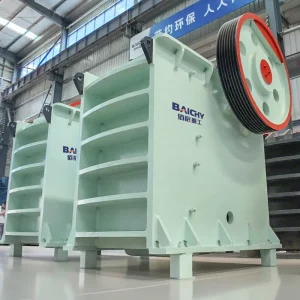 Core Primary Crushing Equipment Featuring Deep Crushing Chamber for Maximum Throughput on Hard Rock