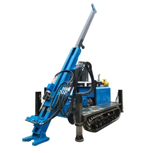 Core Sample Drilling Machine for Mining and Geological Projects with Hydraulic Core Drilling Rig