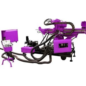 Core Sampling Drilling Rig Machine Geotechnical Mobile Drilling Rig Diamond Core Drilling Rig