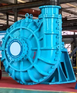 Corrosion Resistant Alloy Horizontal Slurry Pump for Mineral Processing and Tailings Transportation
