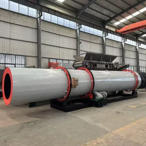 Corrosion Resistant Mine Stone Rotary Sand Washer Sand and Gravel Rotary Stone Cleaning Machine Ore Washing Machine